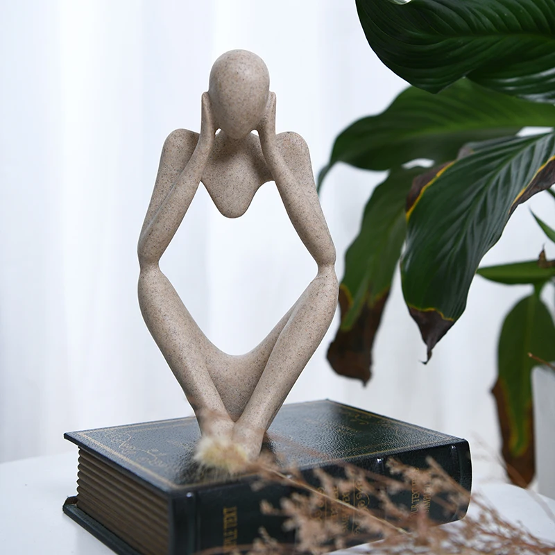 Орнаменты из полирезины, украшения для домашнего декора, безделушки