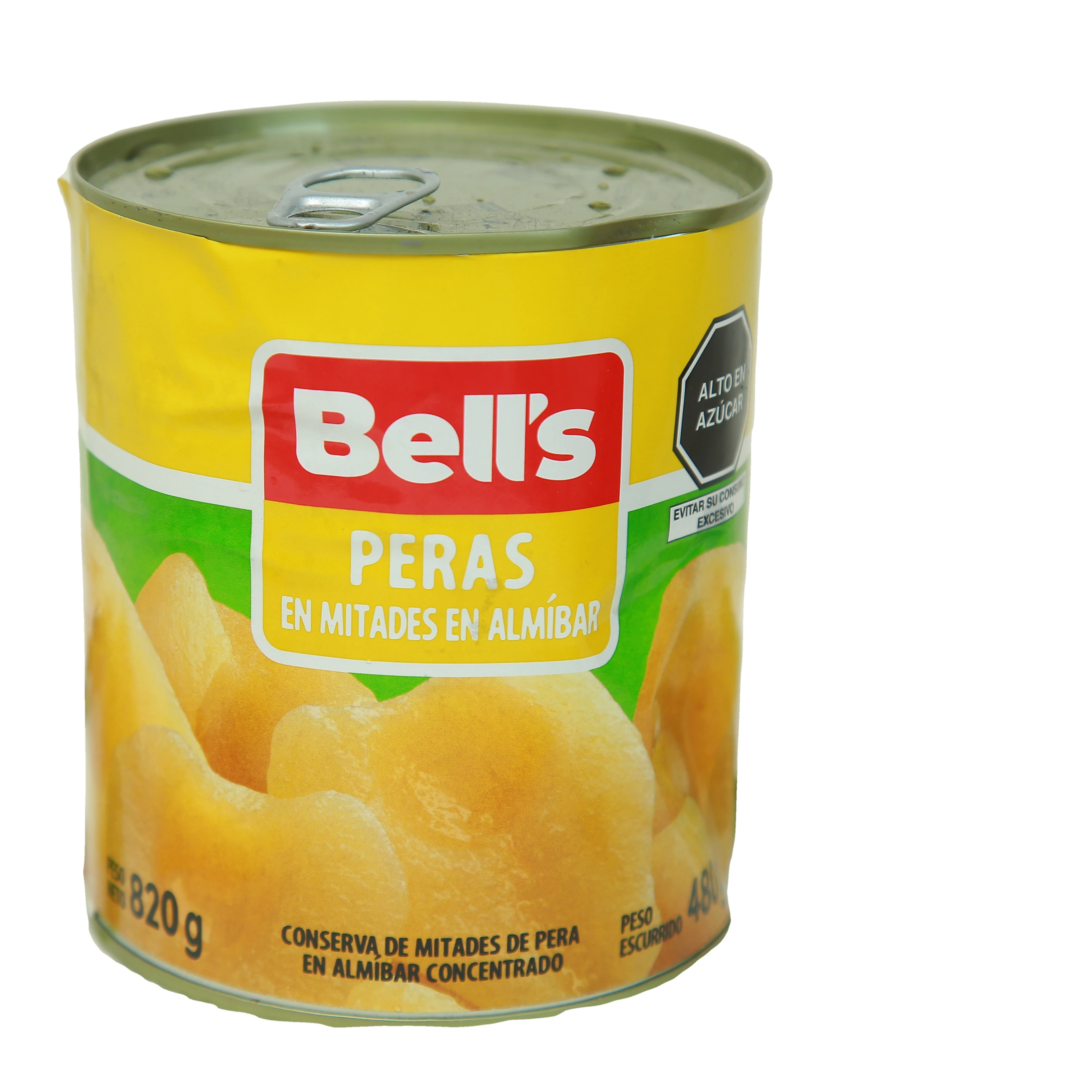 425 г * 24 Лидер продаж пищевая банка для грушевой упаковки консервированные фрукты