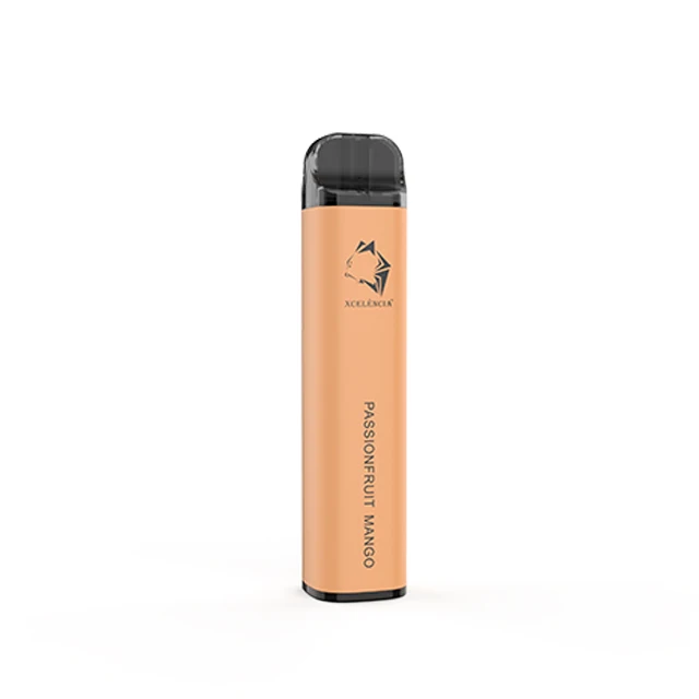 Новые оригинальные gunnpod 2000 слоек Устранимый Vape электронная сигарета вапоризатор буфами на