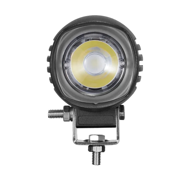 Oledone 2 inch 10W IP67 waterproof mini cost-effective motorcycle e-bike Skidoo motor driving lights LED Auxiliary Light