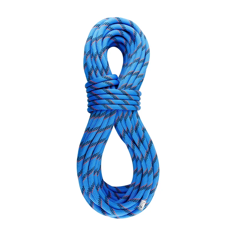 Durable 11mm Super Strong Nylon Static Rope for Outdoor Adventures 11mm Nylon Static Rope