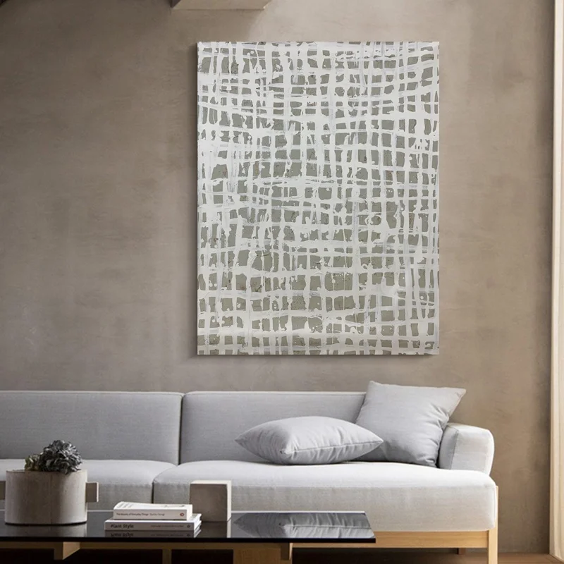 Modern OEM Fine Abstract Great Wall Art Creative Home Decor Oil Painting Canvas Art Hand Painted Oil Painting