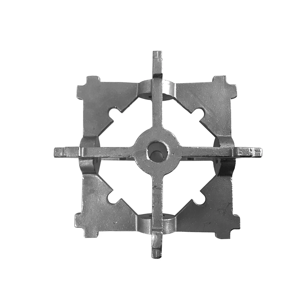 
aluminum machinery parts precise die casting and cnc process machining parts 