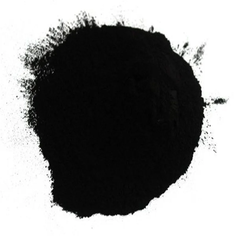Natural Black Colour Flake 1 Micron Graphite Powder for Battery
