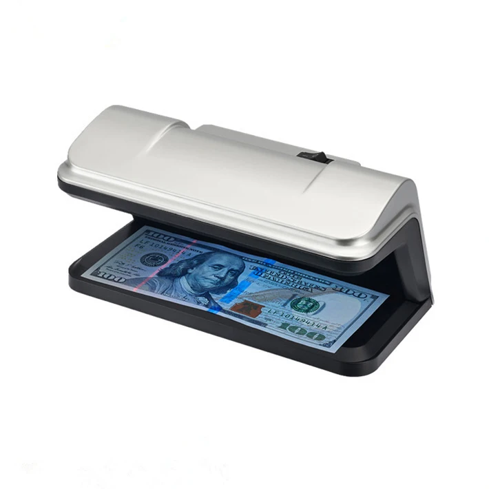 UV Light lamp   Detector  fake Detection Equipment Banknote Currency LED  Money Detector machine