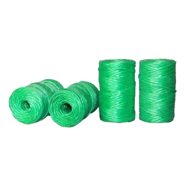 Plastic pp twine spool/ agricultural pp baler twine