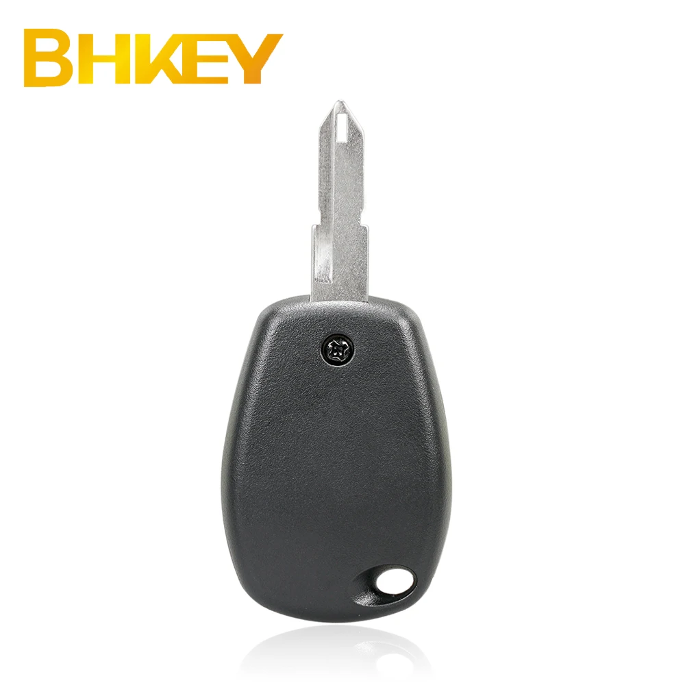 For Renault Megane Modus Clio Logan Kangoo Sandero Duster 2 BTN Remote Key Fob 433Mhz PCF7946 Chip NE72 VA2 VAC102 Blade
