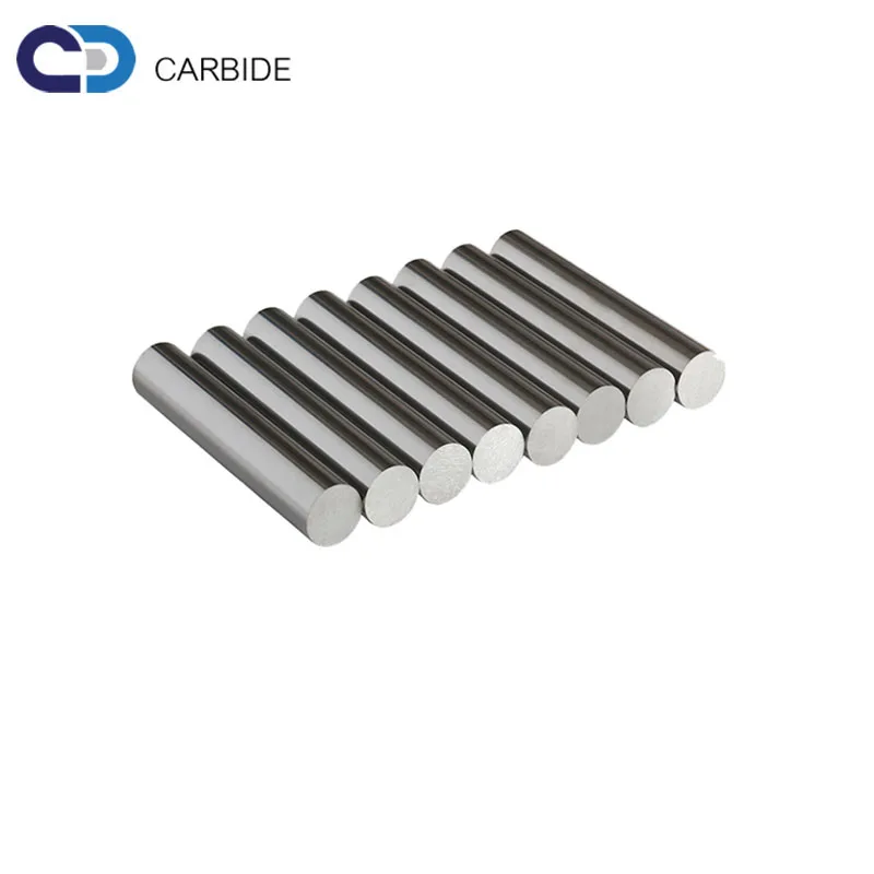 CD carbide High-hardness  YL10.2 Solid cemented carbide round blank bar tungsten rod