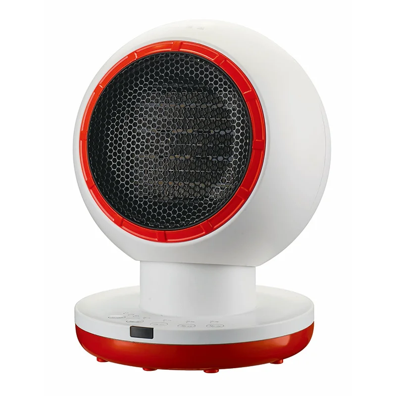 
ESC-QG20-T11 Personal Ceramic Space Heater Wall Mounted Electric Mini Fan Heater 