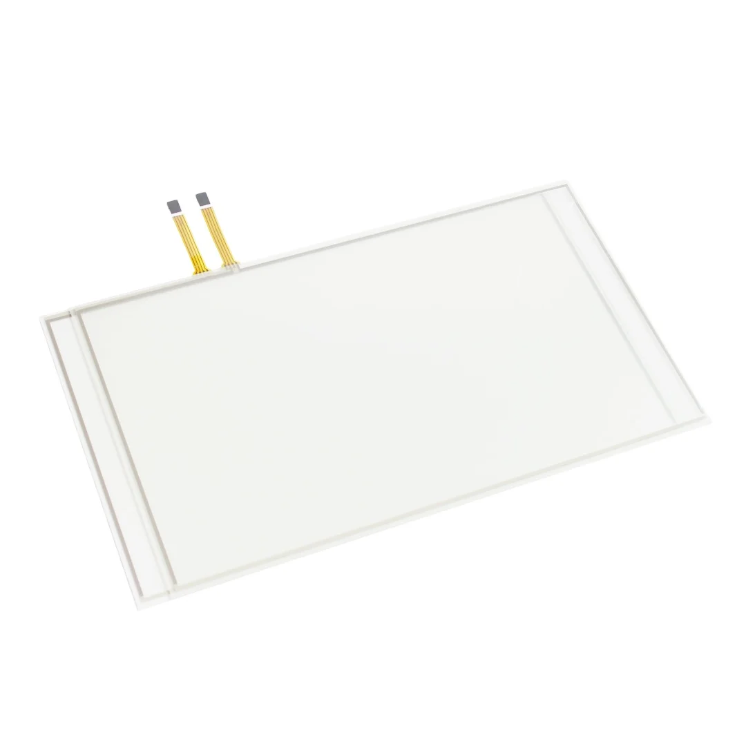 2021NEW 10.4 12.1 15 17 19 Inch 5 Wire Resistive Touch Screen With Usb  Industrial Monitor