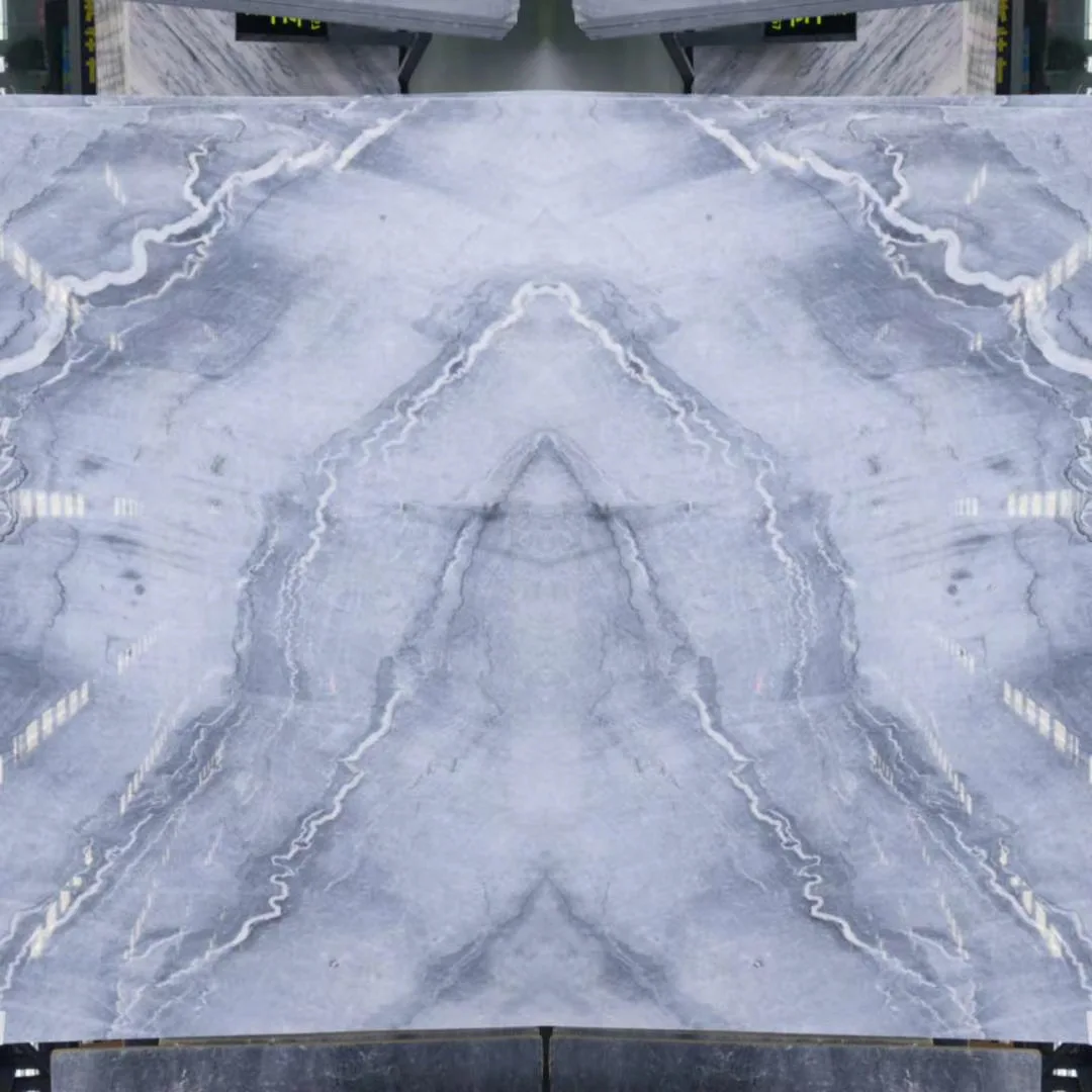 Column Marble Block Floors Porcelain Big Size Wall Design
