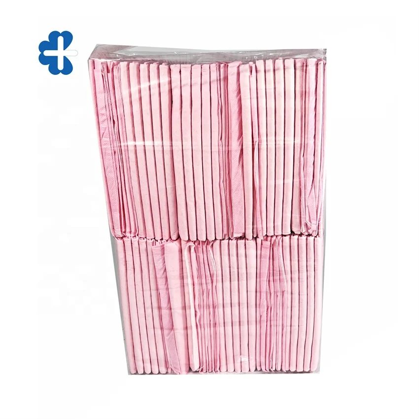 Chinese Manufacturer Suning  60*60  Breathable Underpad Disposable Change Mats for Baby