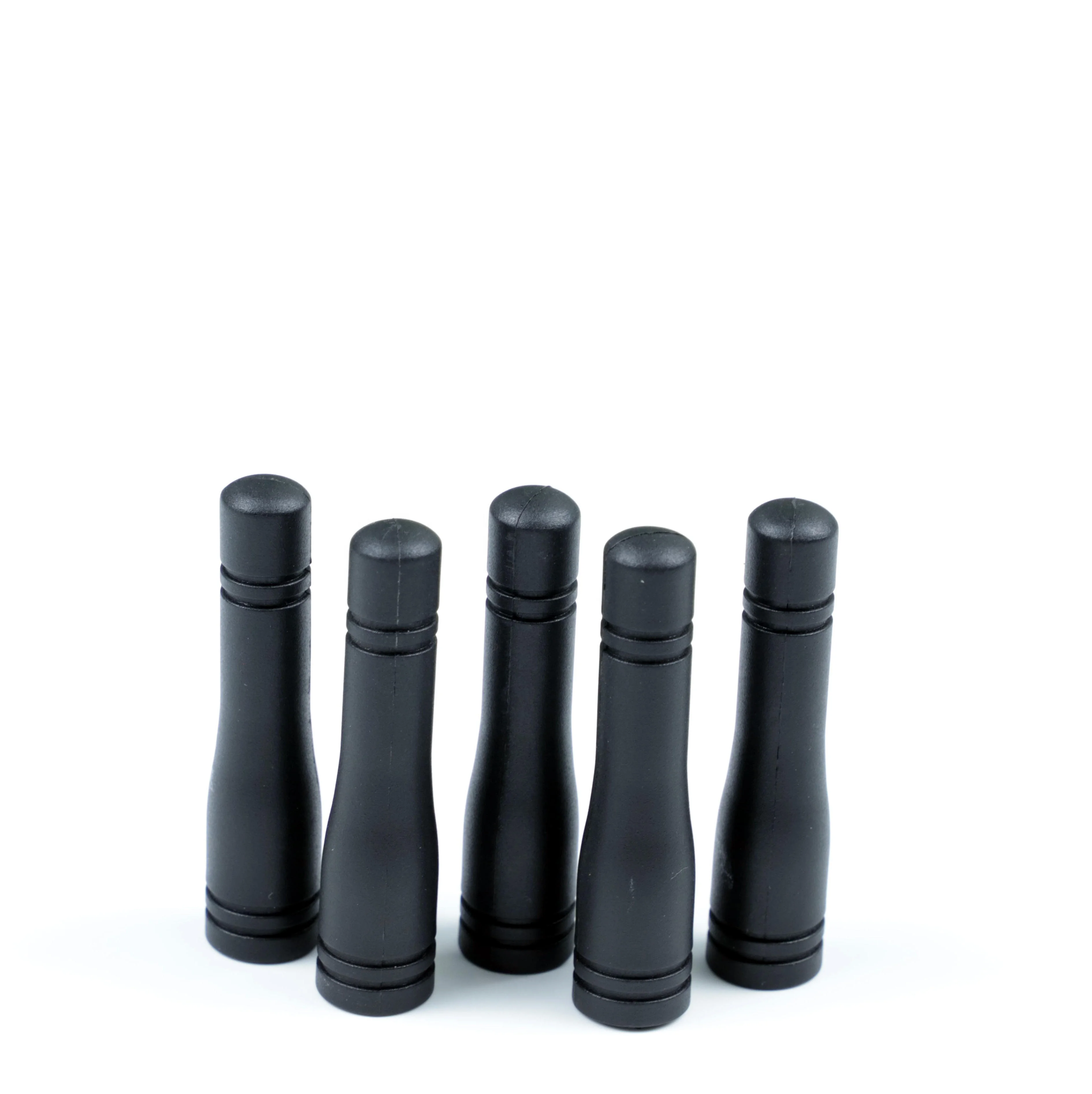 Rubber Duck Gsm RP Sma Right Angle Antenna 850/900/1800/1900 MHZ