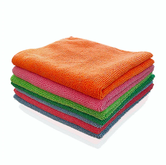 
wholesale kitchen towel set car cleaning polishing cloth microfiber towel cleaning cloth 