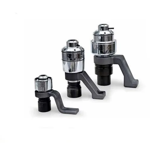 Max. Torque 1000Nm Torque Multiplier with sockets for hand operation without power supply in small space