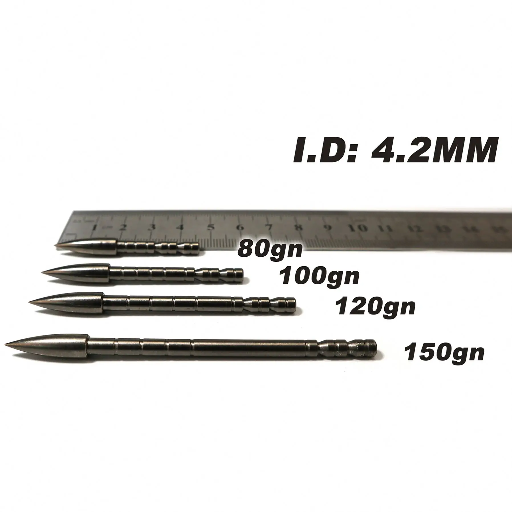 Handmade 18 Strands Bowstrings 46-56 Inch Replaceable Archery Bowstring for Recurve Bow Traditional  Long Bow
