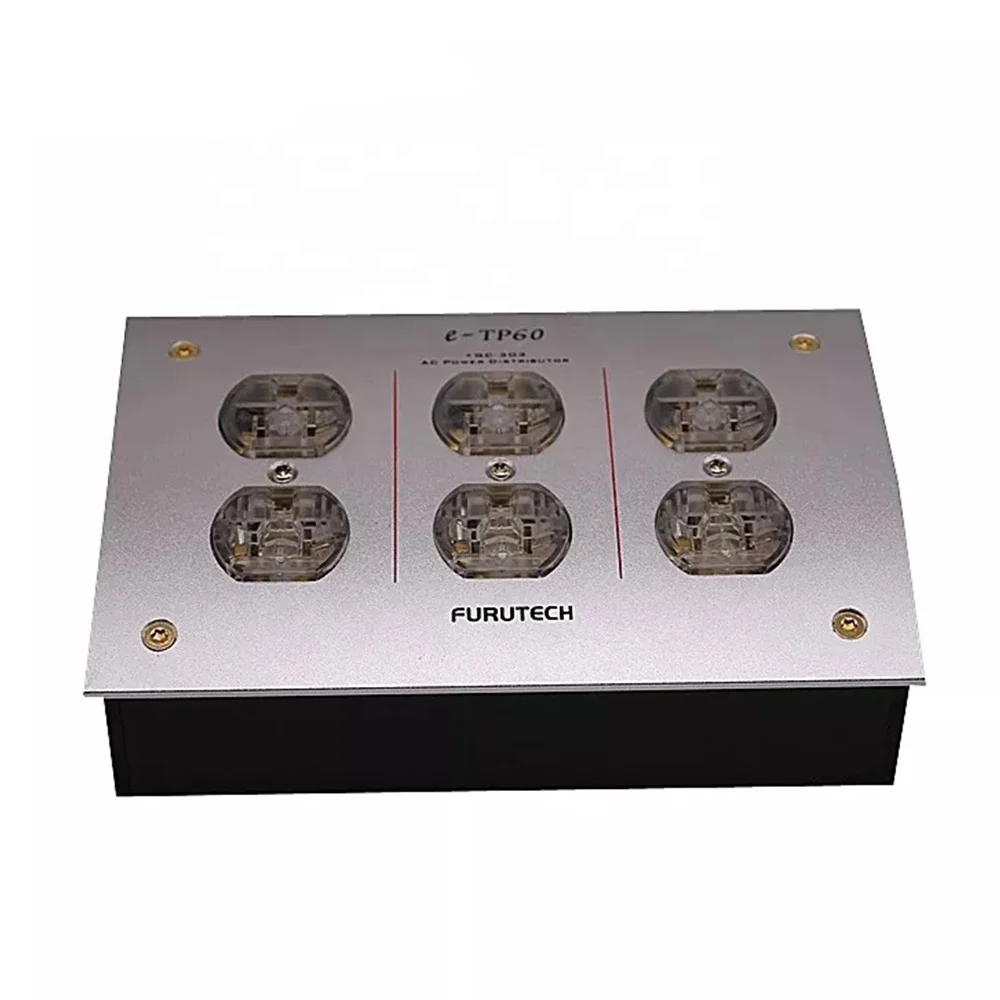 Сетевой фильтр йиво xssh аудио дуплекс US AC распределитель питания 125V-250V 50/60Hz 15A IEC Входной Электрический штекер розетка электропитания