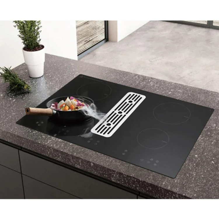 Wholesale under cabinet stainless steel range hood modern household portable kitchen range hood