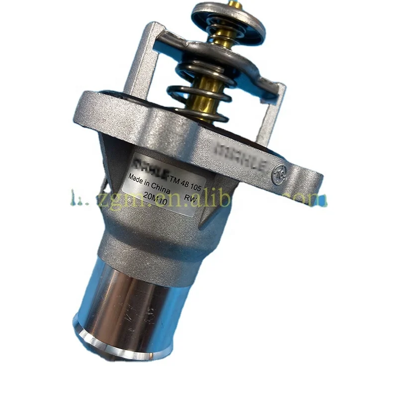 Термостат охлаждающей жидкости двигателя для Chevrolet Cruze Fiat Vauxhall Opel Astra Insignia Zafira Signum