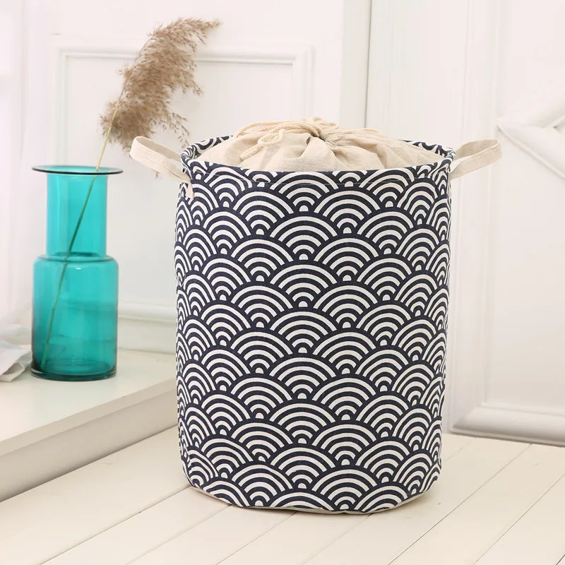 Dirty Clothes Storage Bags Sundries Storage Clothing Storage Baskets Folding Laundry Basket