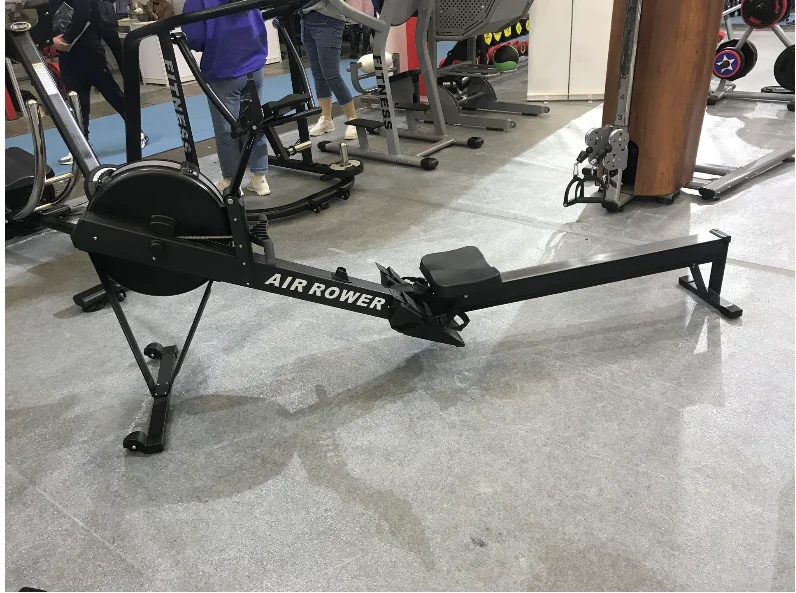Distributorships Offered Highly Effective Burn Calories Gym Equipment Air Rowing Machine