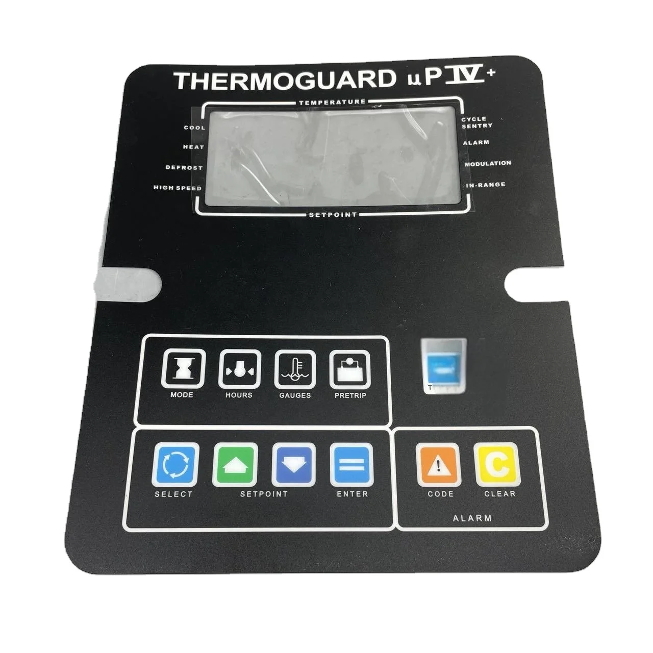 XTY Replacement Parts High Quality 91-8114 Control Panel Stickers For Thermo King