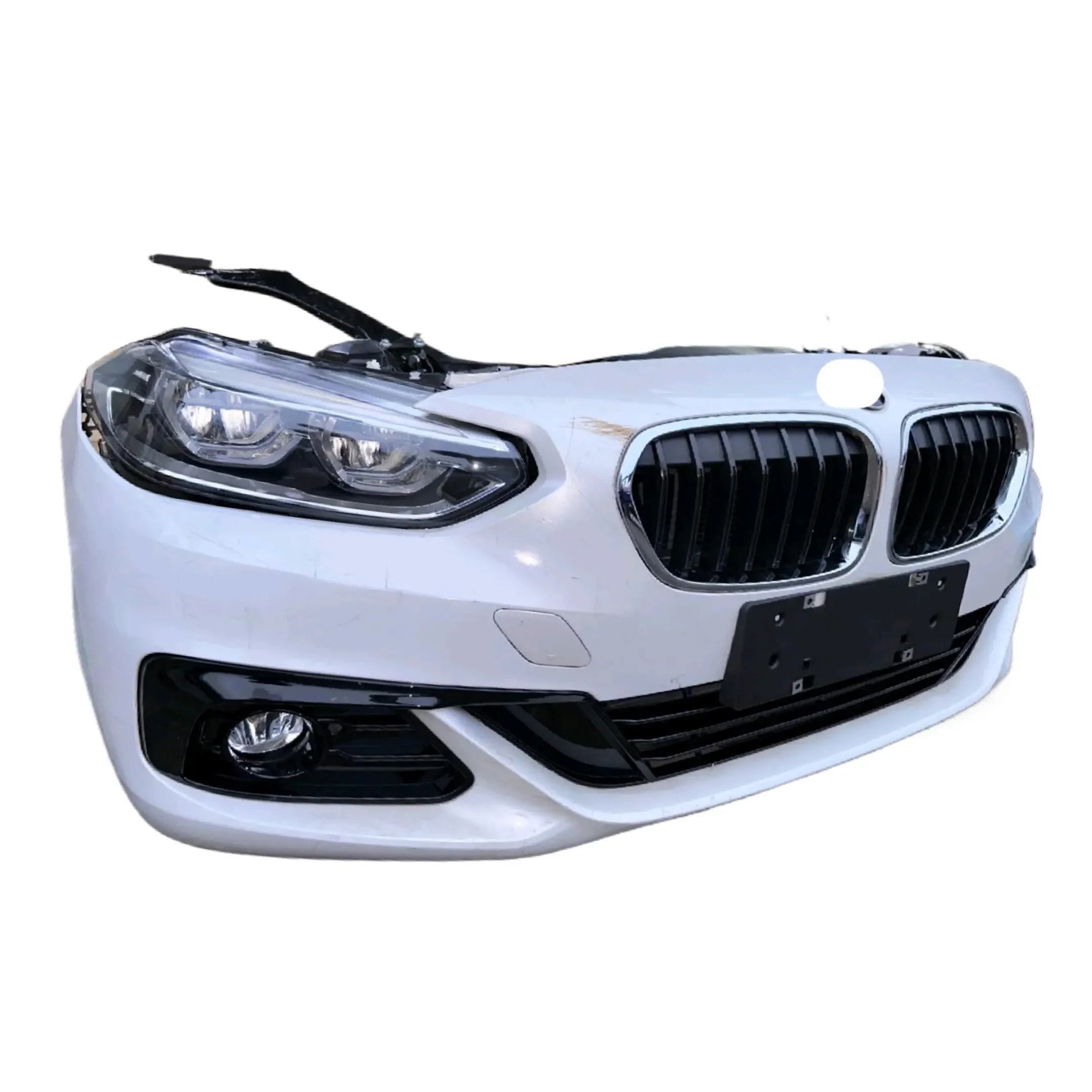 OEM 51120051082 for BMW X3 X4 G01 G02 G08 front bumper assembly with radiator and headlights