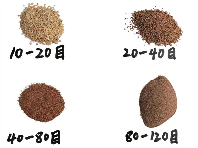 Factory sale high Sintering Colored Basalt Stone Sand For Asphalt Roofing Shingle