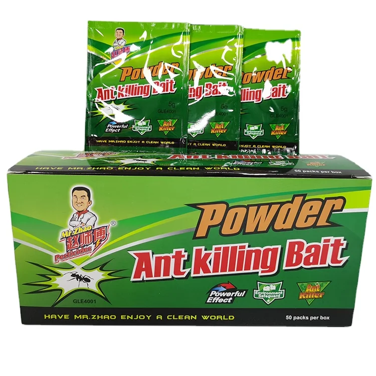 Attractive Product Powder Ant Killer powder Bait Traps For Insect Control Use 3 Years Guaranty Wholesale in bulk