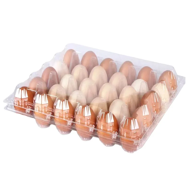 Factory direct supply wholesale chicken egg tray chicken egg carton for farm