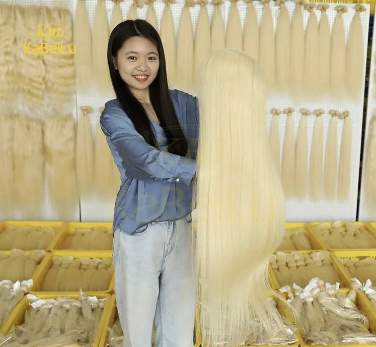 wholesale raw virgin indian hair bundle,bone straight human hair extension,double drawn indian human hair weaves bundle supplier