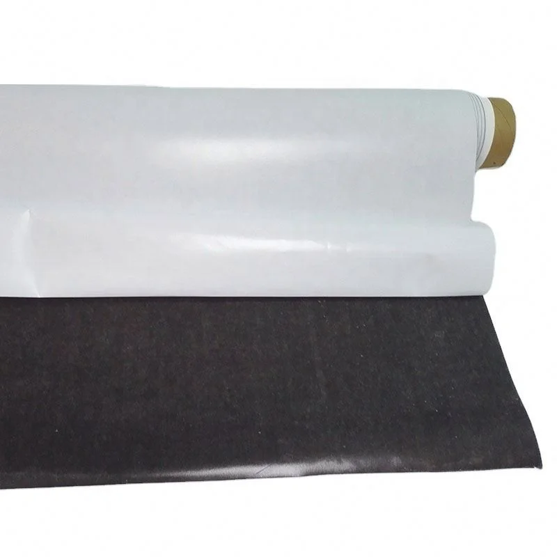 a4x0.5mm water -based indoor adhesive rubber magnetic sheet with self adhesive magnetic vinyl with glue