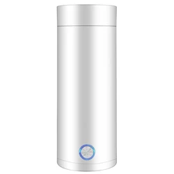 mini portable electric kettle portable electric kettle Office Travel heating electric kettle for boiling water Ready to Ship