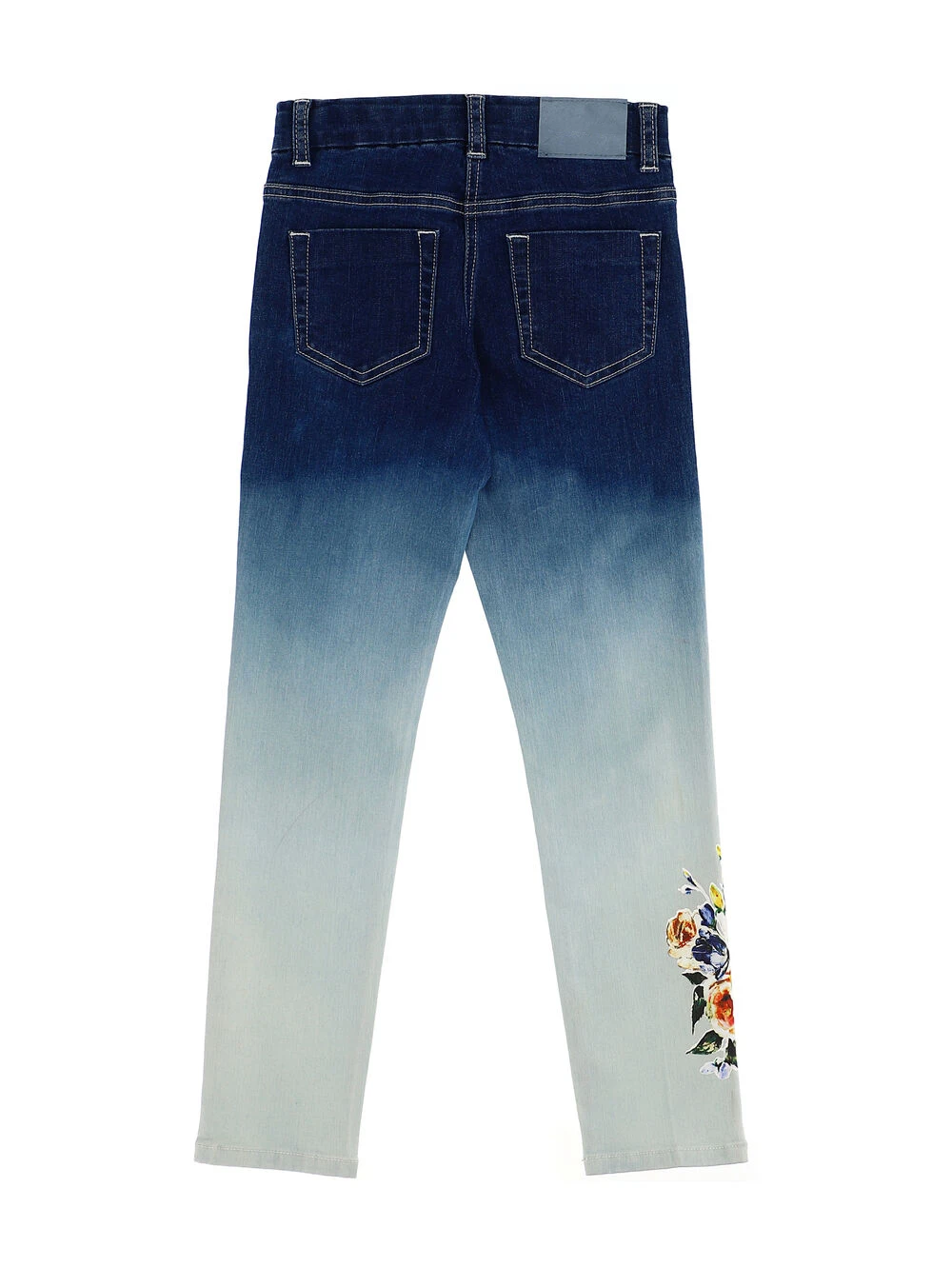  New Promotion Hot Popular Top Sale 3A Qualified Design Children Wholesale Fashion Designer Girls Jeans