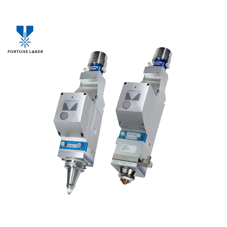 Precitec режущая головка FineCutter без заусенцев Точная волоконная Лазерная 4000 Вт