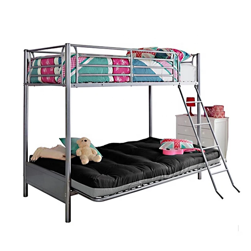 metal Sofa Bunk Bed Frame Bedroom furniture bedroom set Adults Kids and Children Bed