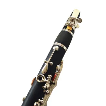High Quality Good Price China Professional Wind Instrument Clarinet