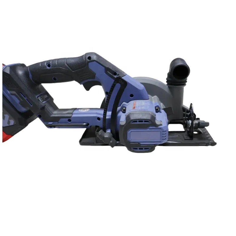 High Quality 21V Cordless Power Circular Saw Mini Portable Lithium Battery Powered
