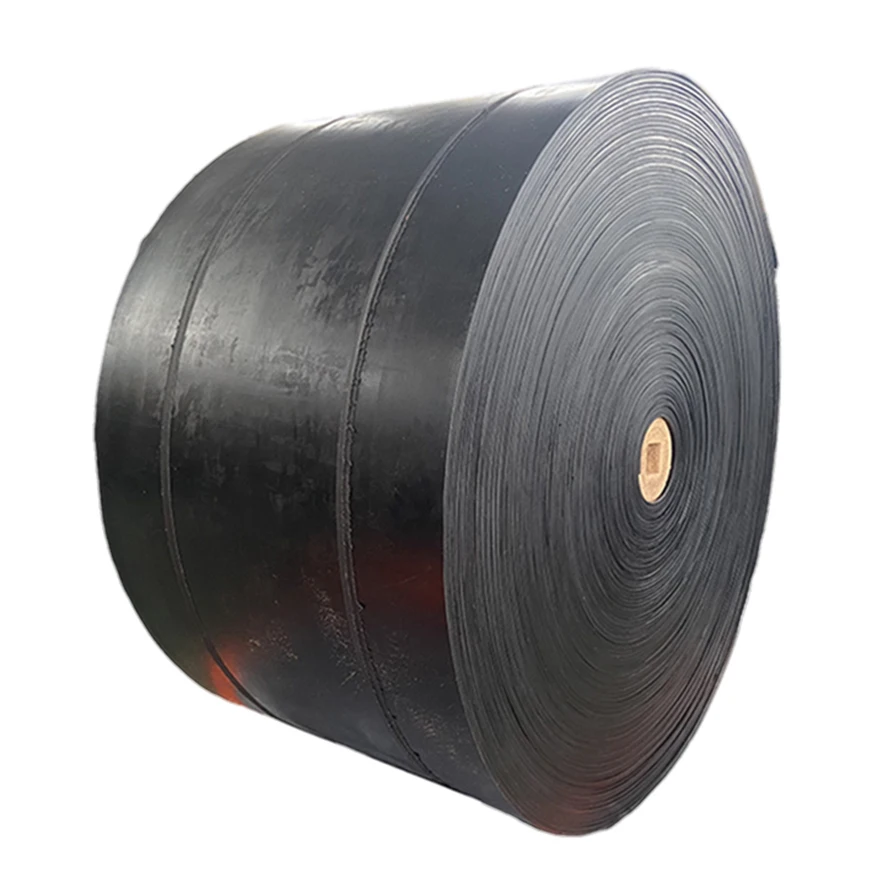 CozyFlex fast delivery high strength steel cord custom rubber conveyor belt for coal mining