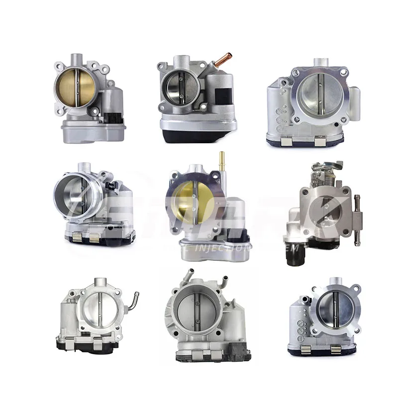 OEM fuel injection parts throttle body N3H1136B0C electronic throttle valves