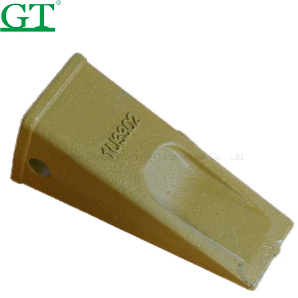 China good quality bucket teeth manufacture for excavator hot selling excavator parts tooth point for bucket teeth 1U3352RC tips