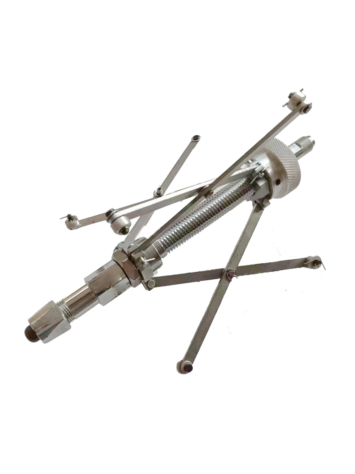 50-300mm Inner Diameter Steel Pipe Internal Wall Paint Spray Gun for Manufacturing Plant Coating Type High Coverage Spray Booths