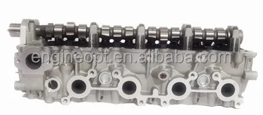 Опт Новый WL-T WL WLT головки цилиндров в сборе 2.5L для Mazda BT50 B2500 FORD Ranger курьера двигателя автомобиля 1998-2006 WL01-10-100G