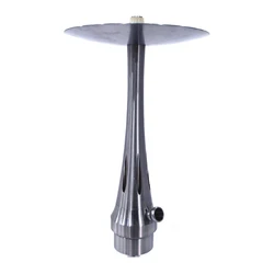 New design factory cheap wholesale shisha aluminium or stainless steel portable hookah