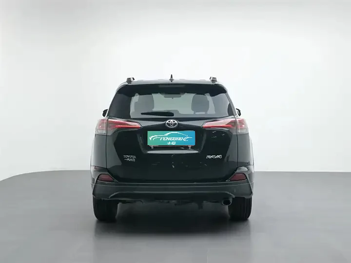 Rav 4 Used SUV Car Toyo-ta RAV-4 2016 2017 2018 2019 2020 2021 2022 2023 For Sale