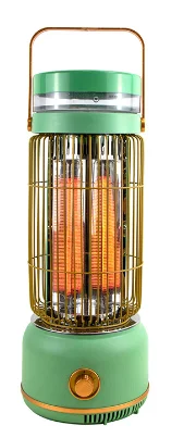 800W/2000W Electric Quartz Infrared Carbon Fiber Heater Household High Power Living Room Indoor Heater