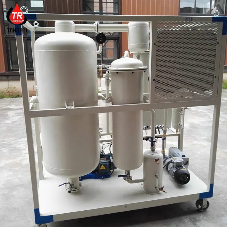 High Quality Waste Oil Recycling Machine Black Wast Oil Recycling Machine