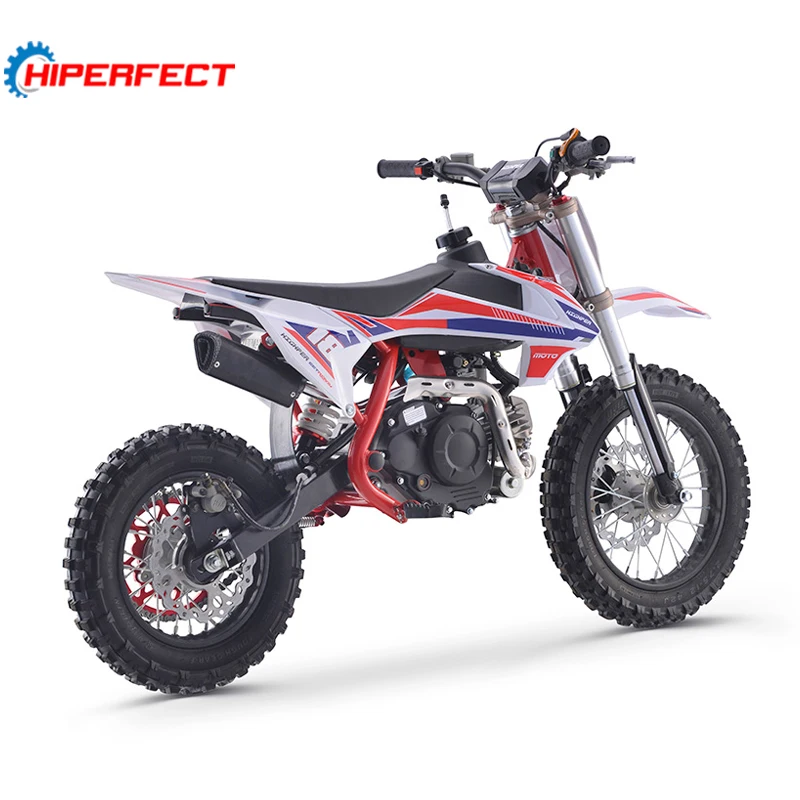 
KIDS MINI OFF ROAD 60CC 4 STROKE GAS POWERED DIRT BIKE MOTORCYCLE 