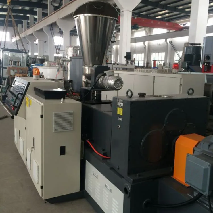 Plastic Bag Recycling Pelletizer Pp Granules Making Machine