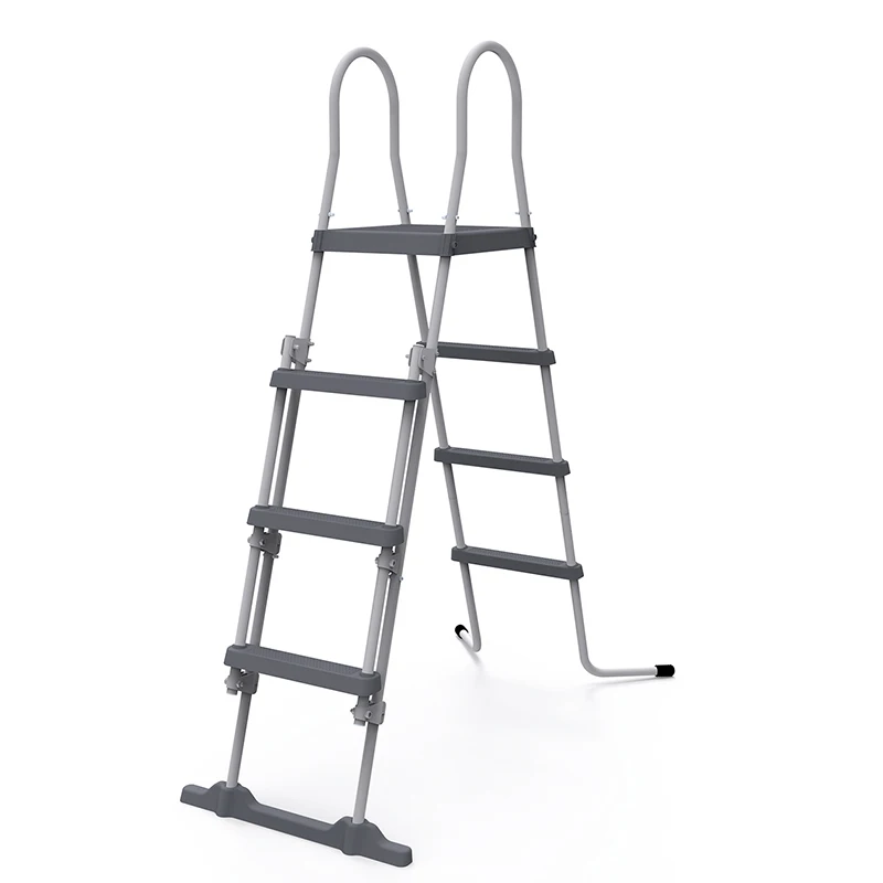 Jilong Avenli 29R150 Pool Safety Ladder for inflatable frame swimming pool accessories